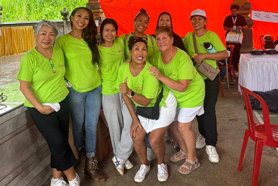 Healthy Day – Tembuku Bangli Village