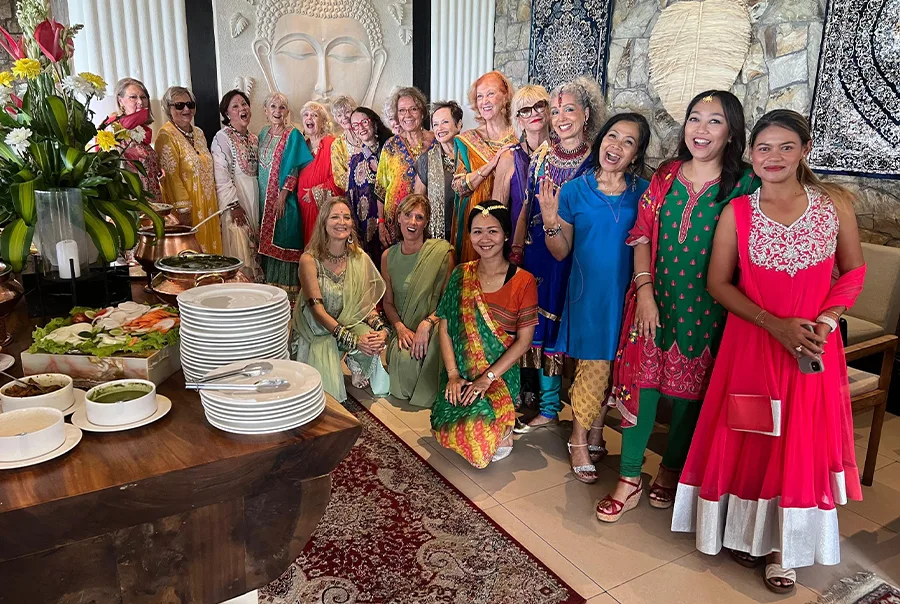 Royal Kitchen Luncheon