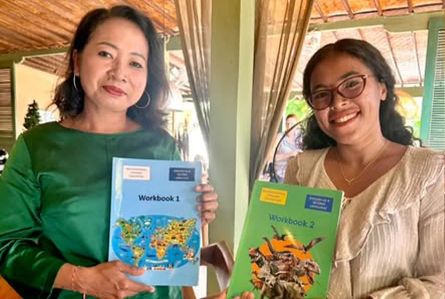 Social Welfare planning meeting