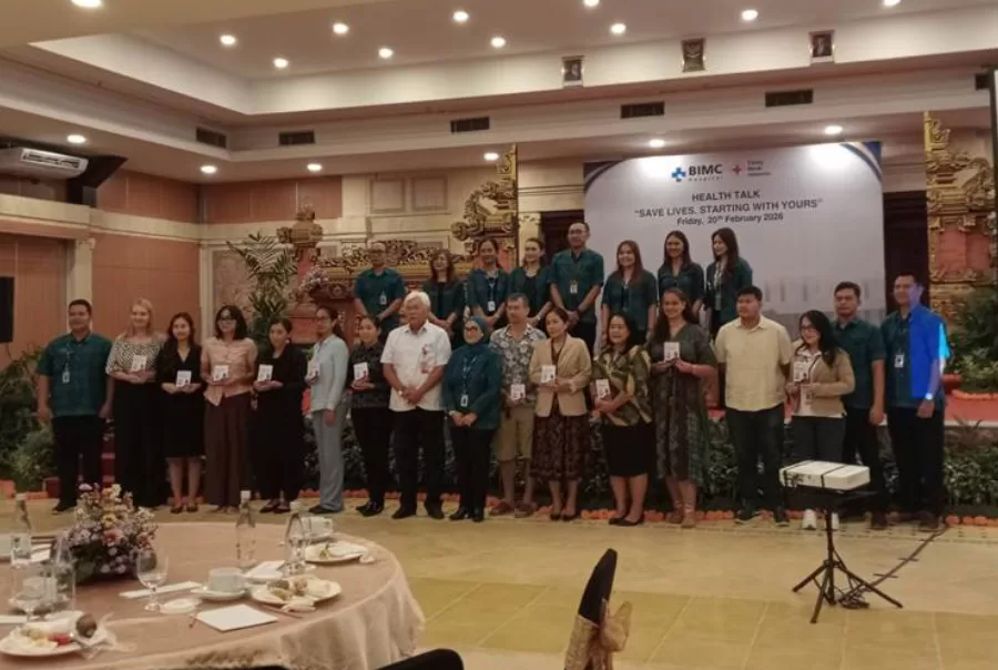 Health Talk – Donating Blood – Feb 2026