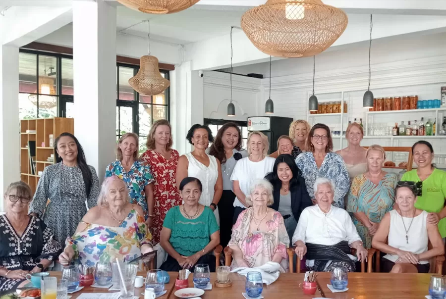 New Member Meeting (Olivers)