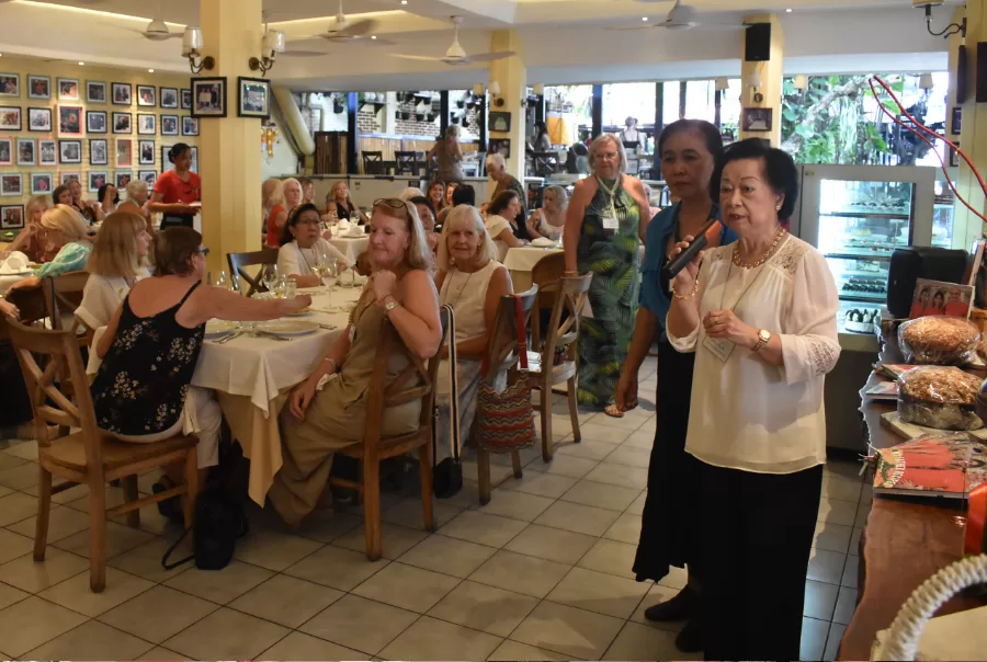 Luncheon – Massimo’s June 2026