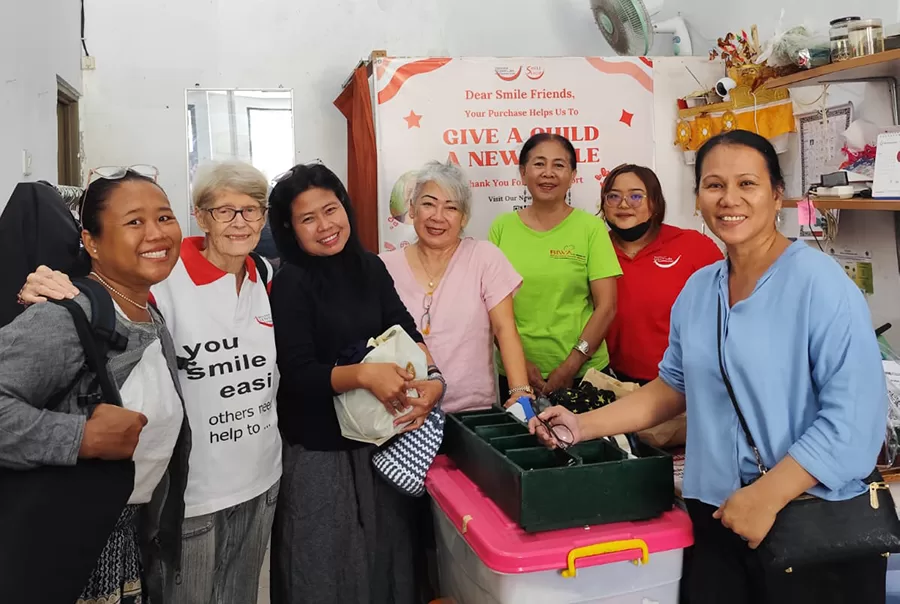 Smile Foundation visit