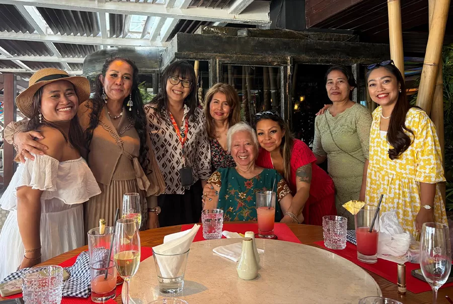 Luncheon – Suzie-Q July 2026